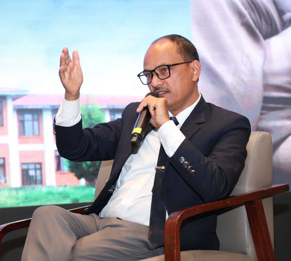 Dr. Resham Thapa